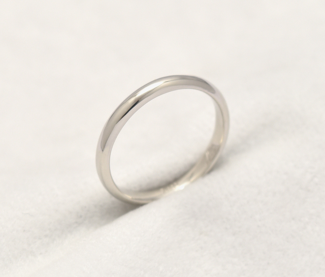 結婚指輪の選べる素材 - 茨城で結婚指輪マリッジリングを二人で手作り